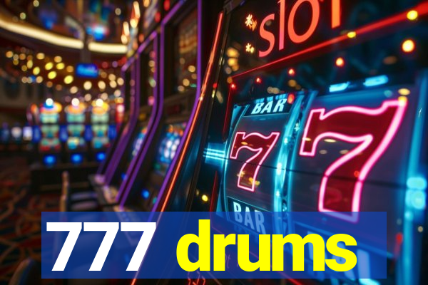 777 drums